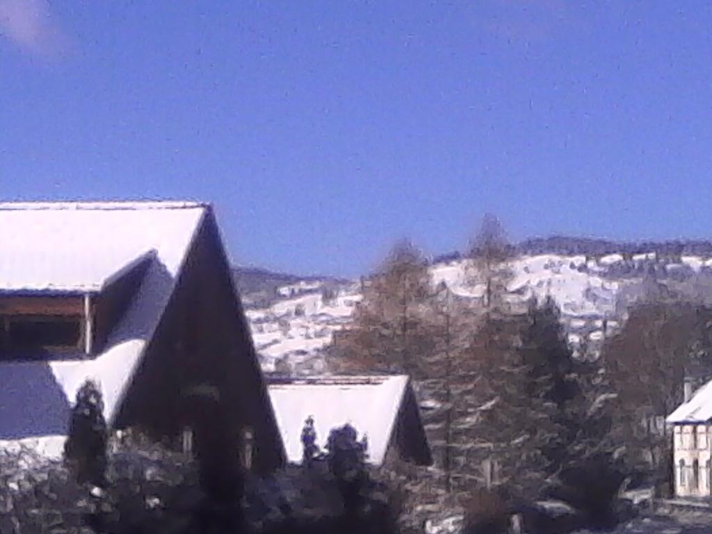 Gite De L'Ours La Bresse Buitenkant foto