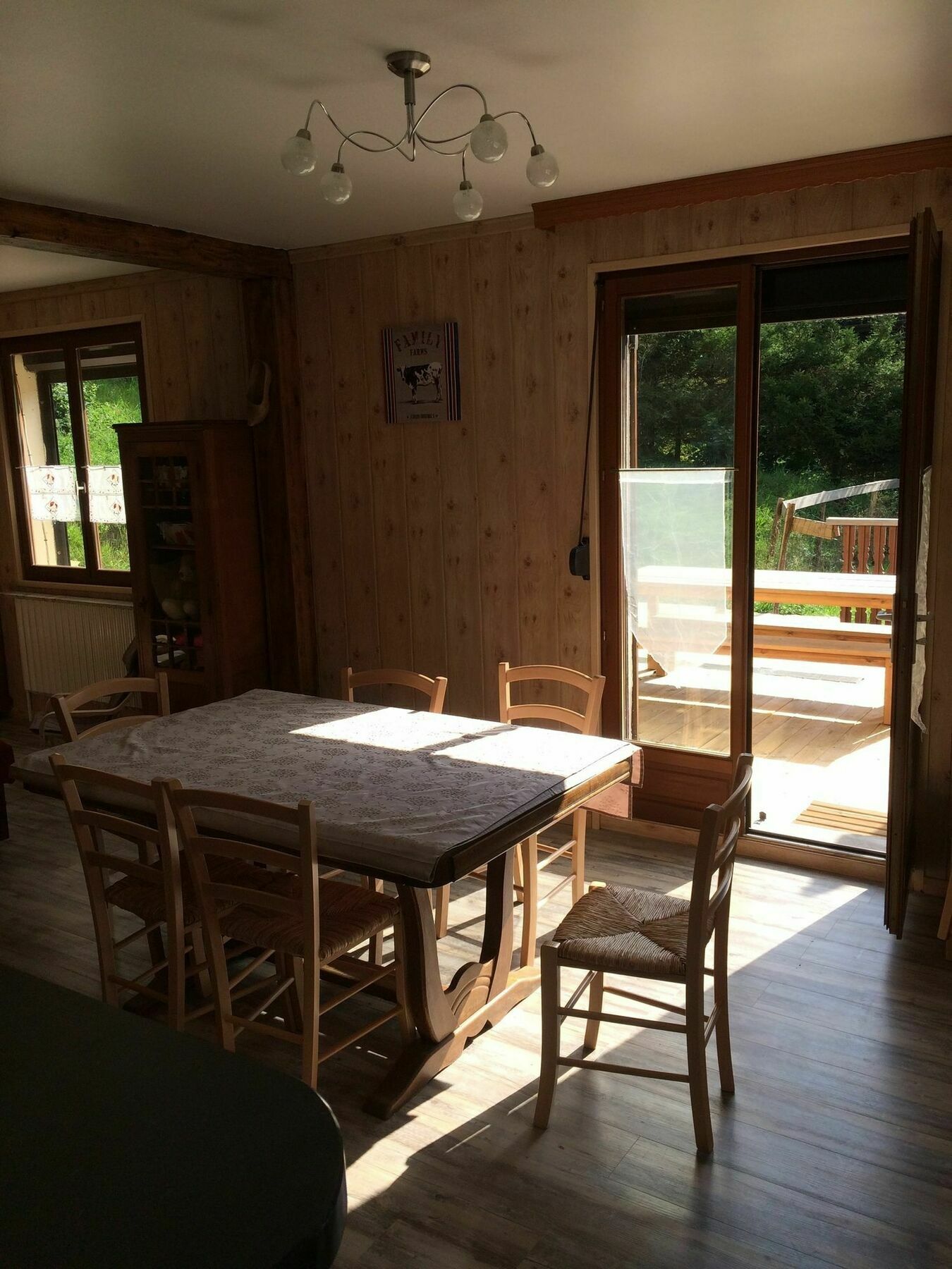 Gite De L'Ours La Bresse Buitenkant foto